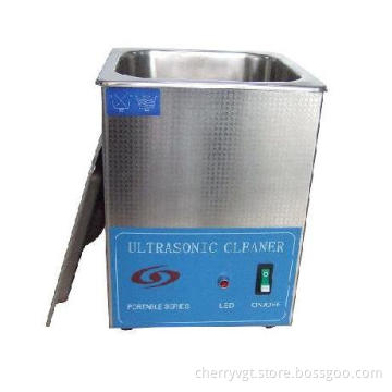 Mechanical control Mini Jewelery Ultrasonic cleaner